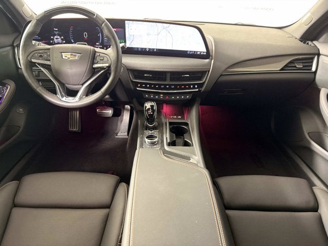 2026 Cadillac CT5-V V-Series