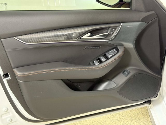 2026 Cadillac CT5-V V-Series