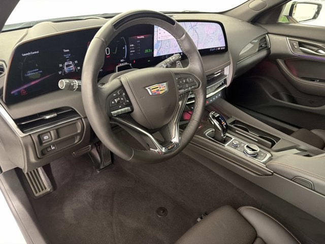 2026 Cadillac CT5-V V-Series