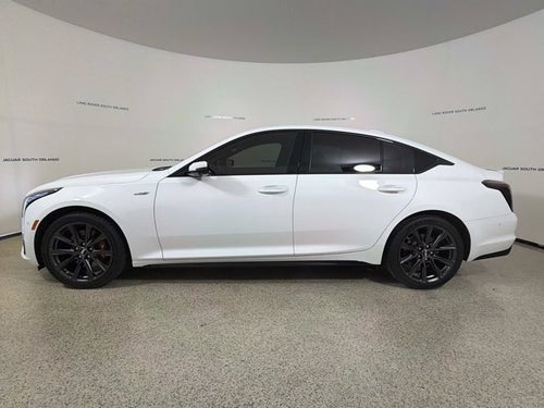 2026 Cadillac CT5-V V-Series