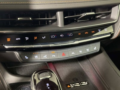 2026 Cadillac CT5-V V-Series