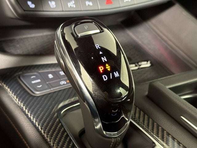 2026 Cadillac CT5-V V-Series