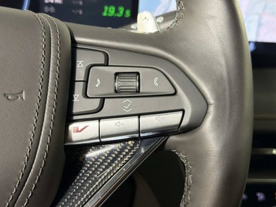 2026 Cadillac CT5-V V-Series