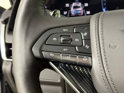 2026 Cadillac CT5-V V-Series