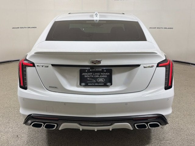 2026 Cadillac CT5-V V-Series
