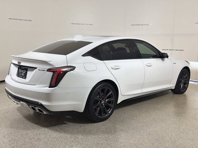 2026 Cadillac CT5-V V-Series