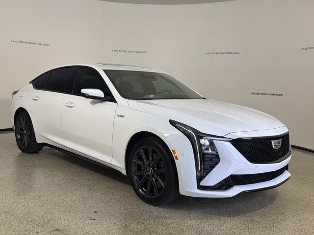 2026 Cadillac CT5-V V-Series