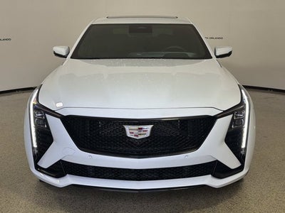 2026 Cadillac CT5-V V-Series