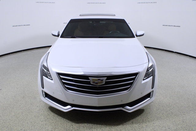 2016 Cadillac CT6 Luxury RWD