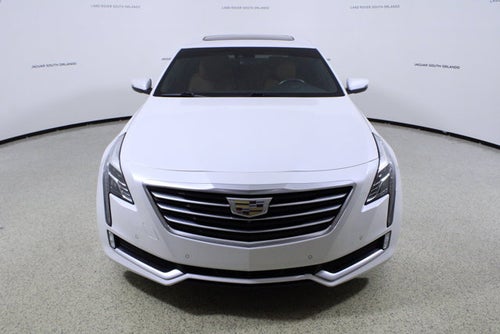 2016 Cadillac CT6 Luxury RWD