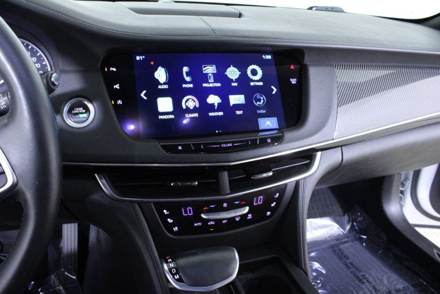 2016 Cadillac CT6 Luxury RWD