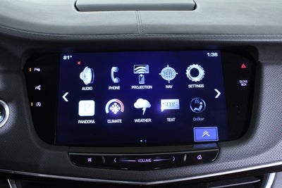 2016 Cadillac CT6 Luxury RWD