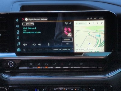 2025 Chevrolet Silverado 3500HD LTZ