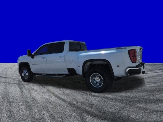 2025 Chevrolet Silverado 3500HD LTZ