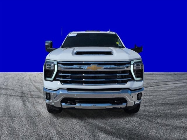 2025 Chevrolet Silverado 3500HD LTZ