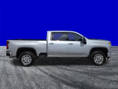 2022 Chevrolet Silverado 2500HD LTZ