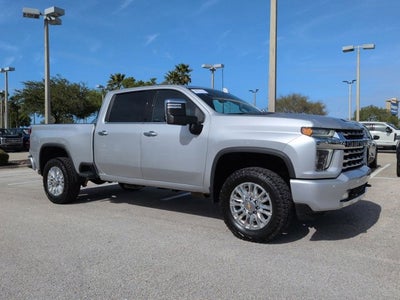 2022 Chevrolet Silverado 2500HD LTZ