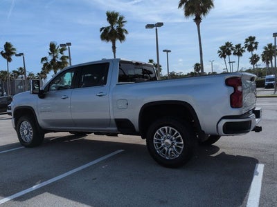 2022 Chevrolet Silverado 2500HD LTZ