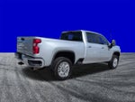 2022 Chevrolet Silverado 2500HD LTZ