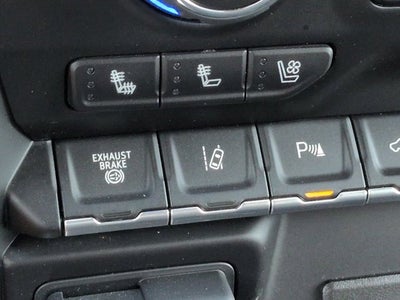 2022 Chevrolet Silverado 2500HD LTZ