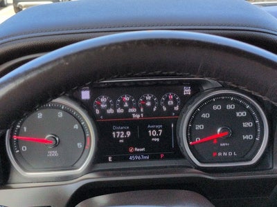 2022 Chevrolet Silverado 2500HD LTZ