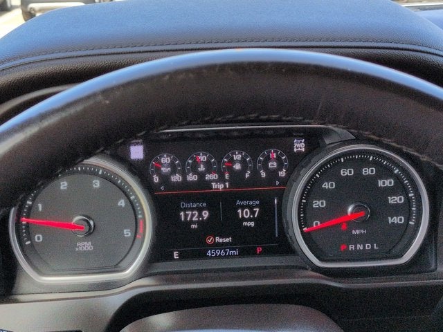 2022 Chevrolet Silverado 2500HD LTZ