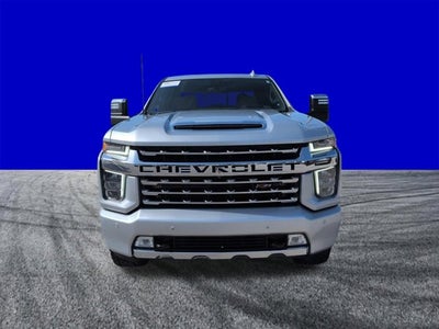 2022 Chevrolet Silverado 2500HD LTZ