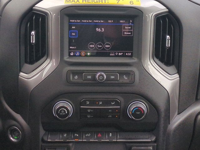 2024 Chevrolet Silverado 3500HD Work Truck