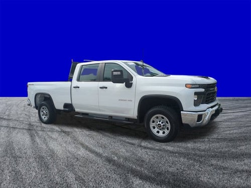 2024 Chevrolet Silverado 3500HD Work Truck