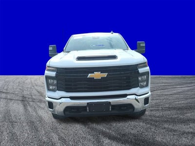 2024 Chevrolet Silverado 3500HD Work Truck
