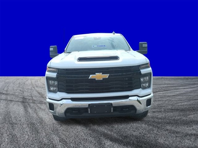 2024 Chevrolet Silverado 3500HD Work Truck