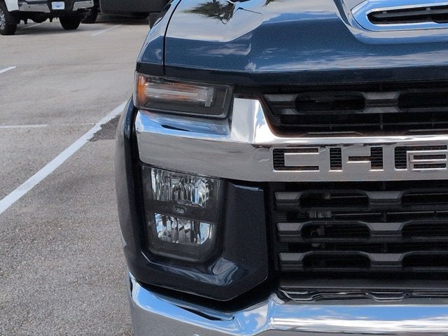 2020 Chevrolet Silverado 3500HD LT
