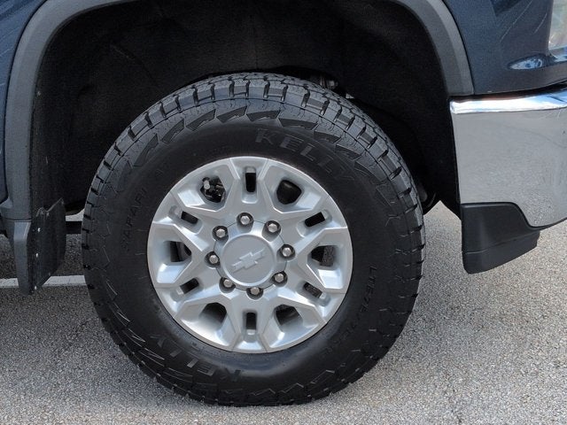 2020 Chevrolet Silverado 3500HD LT