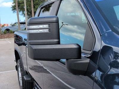 2020 Chevrolet Silverado 3500HD LT