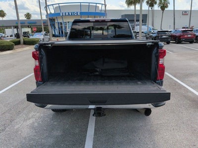 2020 Chevrolet Silverado 3500HD LT