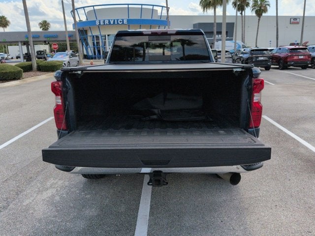 2020 Chevrolet Silverado 3500HD LT