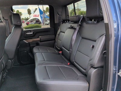 2020 Chevrolet Silverado 3500HD LT