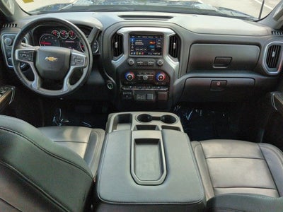 2020 Chevrolet Silverado 3500HD LT