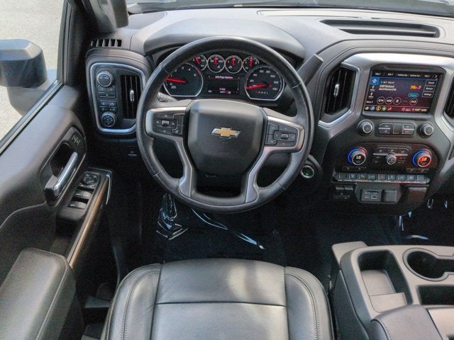 2020 Chevrolet Silverado 3500HD LT