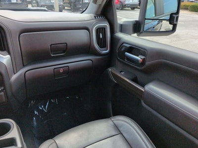 2020 Chevrolet Silverado 3500HD LT