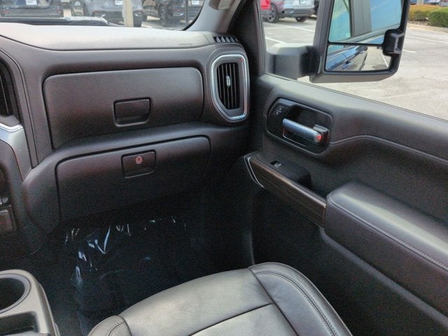 2020 Chevrolet Silverado 3500HD LT