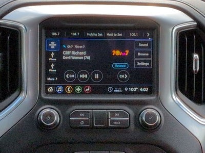 2020 Chevrolet Silverado 3500HD LT