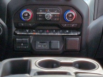 2020 Chevrolet Silverado 3500HD LT