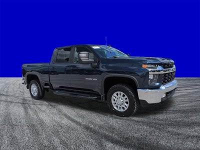 2020 Chevrolet Silverado 3500HD LT