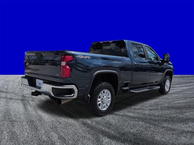2020 Chevrolet Silverado 3500HD LT
