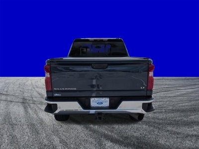 2020 Chevrolet Silverado 3500HD LT
