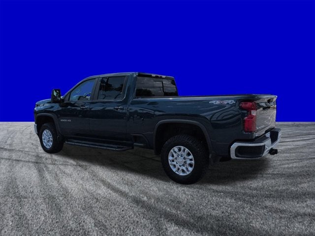 2020 Chevrolet Silverado 3500HD LT