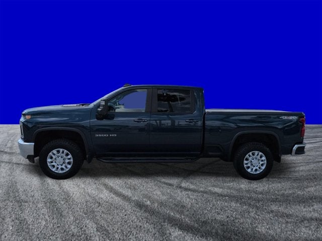 2020 Chevrolet Silverado 3500HD LT