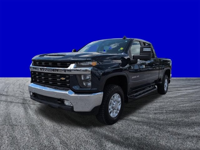 2020 Chevrolet Silverado 3500HD LT