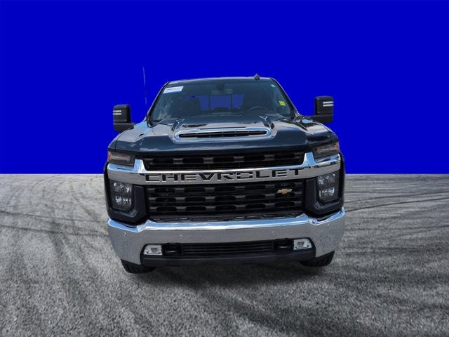 2020 Chevrolet Silverado 3500HD LT
